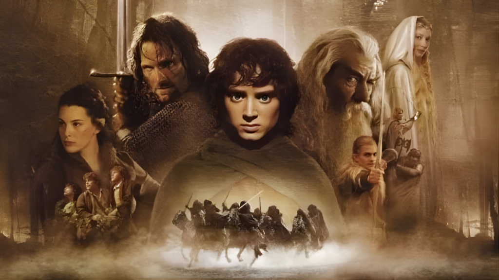 Lord of the Rings arriving soon in Netflix. (source: Den of Geek)