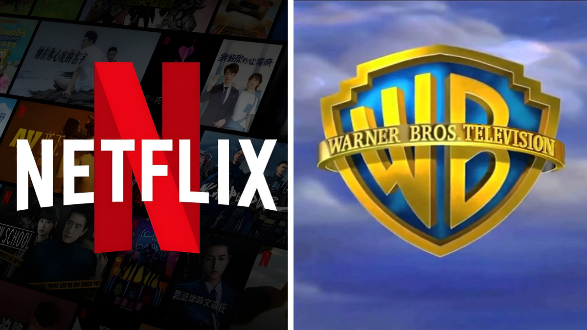 Netflix buys Warner Bros. streaming and film library for $72 billion